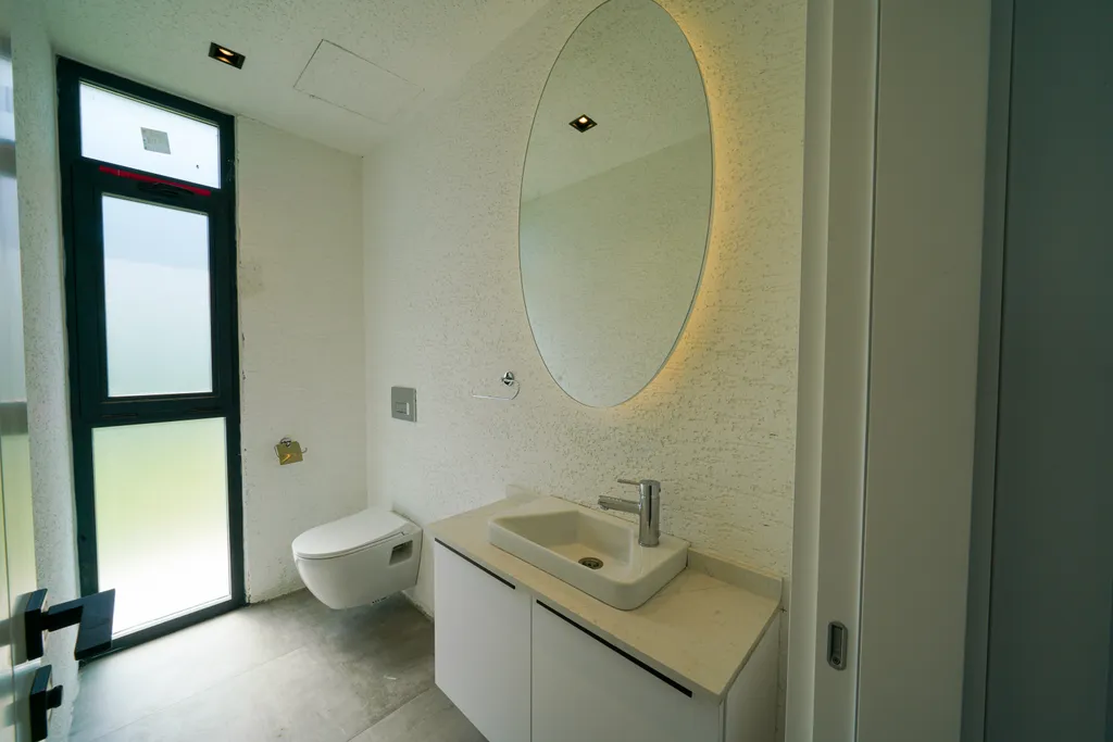 The ni villas akyarlar