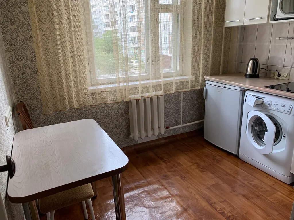 Квартира Однокомнатная квартира в деловом центре — Красноярск