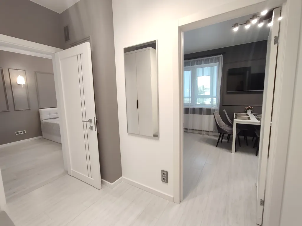 Квартира 1-комнатная Квартира — Севастополь