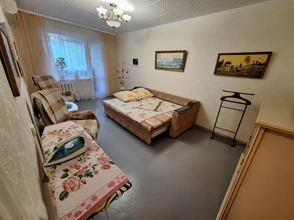 2-комнатная Квартира