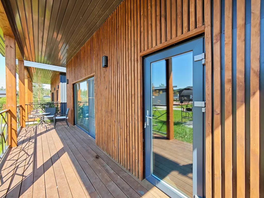 Коттедж Коттедж рядом с Коробицыно — Светлое