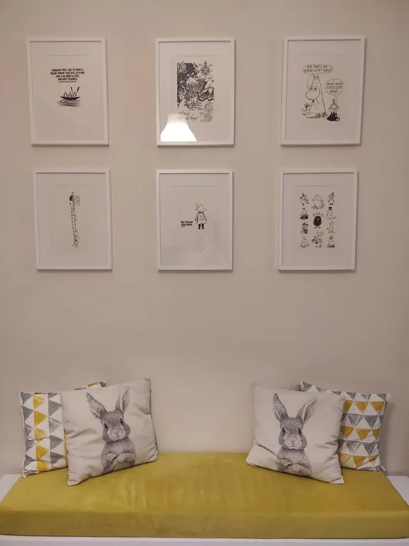 Квартира Квартира Sweet Family Apartments Moscow — Москва