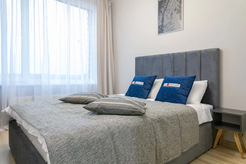 Уютный апартамент в ЖК Город в лесу