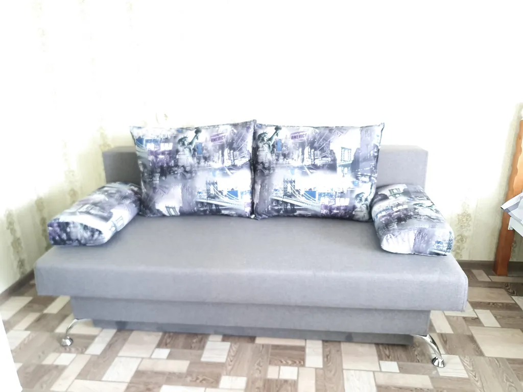 Квартира с видом на Родину Мать