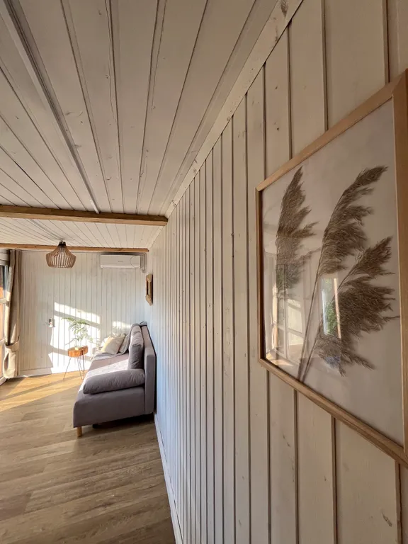 Коттедж Уютный дом с видом на горы и Кавказский Заповедник — Сочи