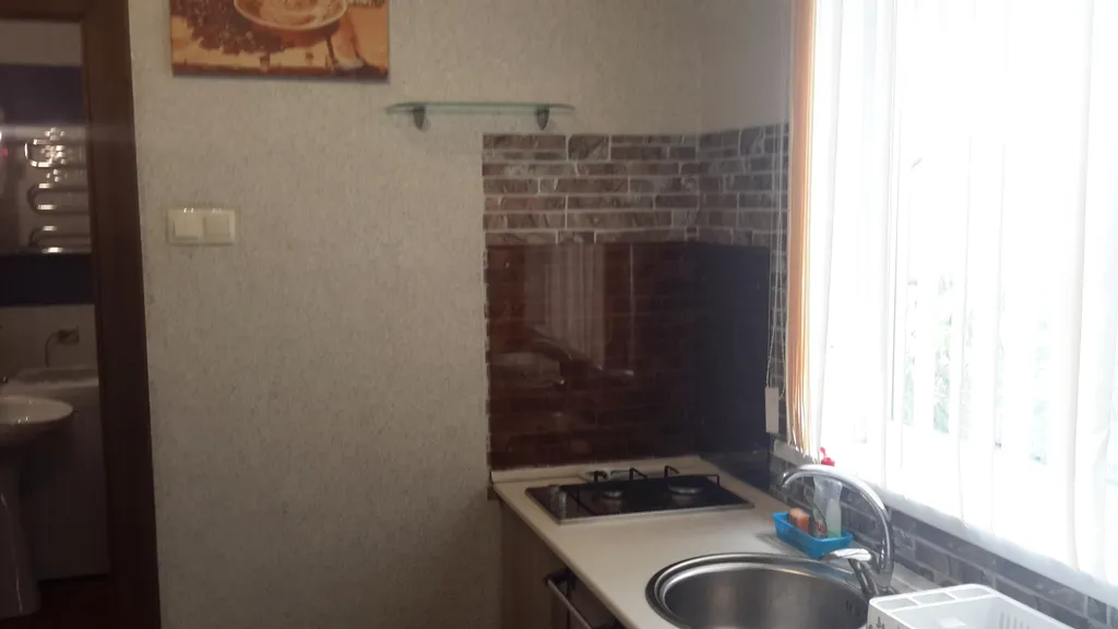 Коттедж Домик с видом на море — Севастополь