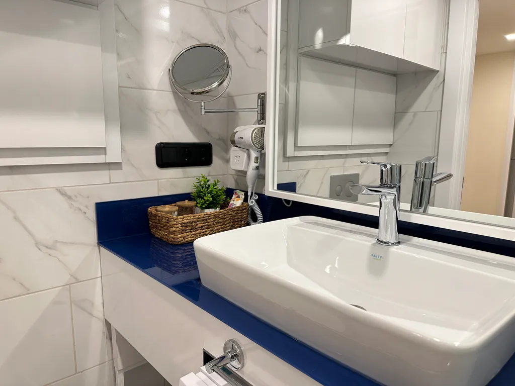 Квартира Квартира Апарт с шикарным видом на море — Батуми