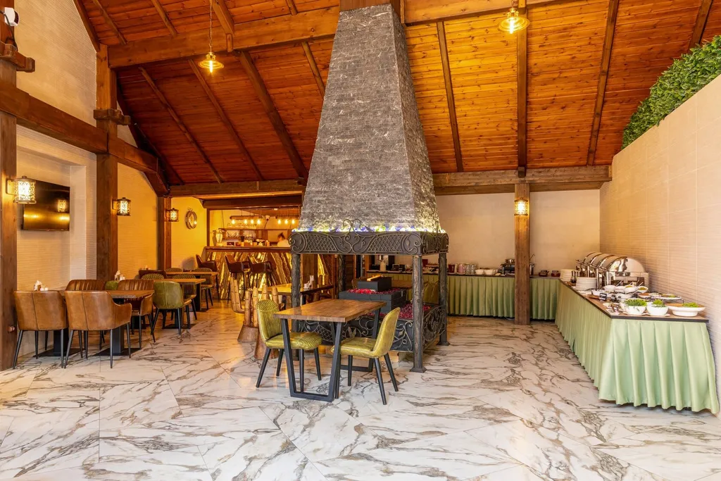 Апартаменты в здании РЕД ВУД