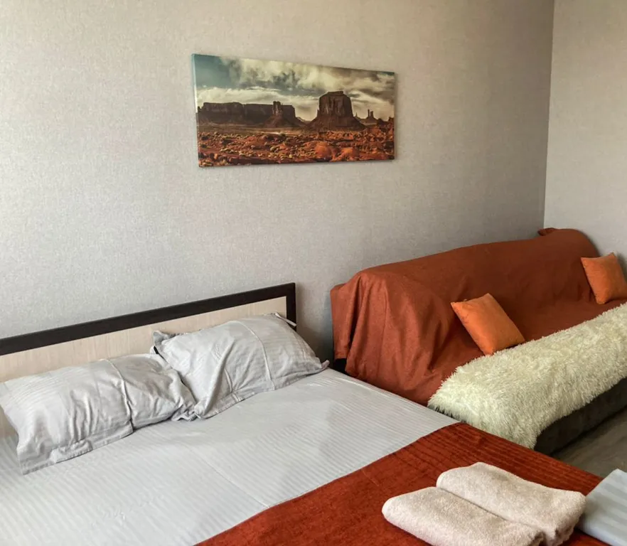 Уютная квартира в Канищево