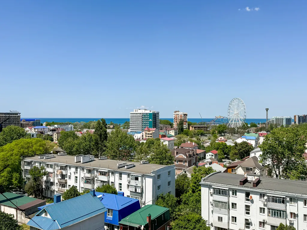 Квартира Апартаменты Монако 24 на Терская 188/43 — Анапа