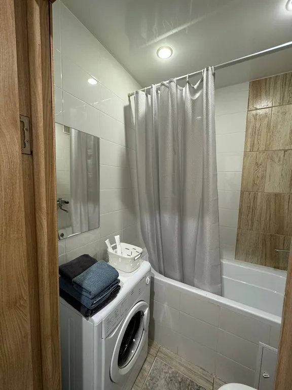 Компактная квартира-студия