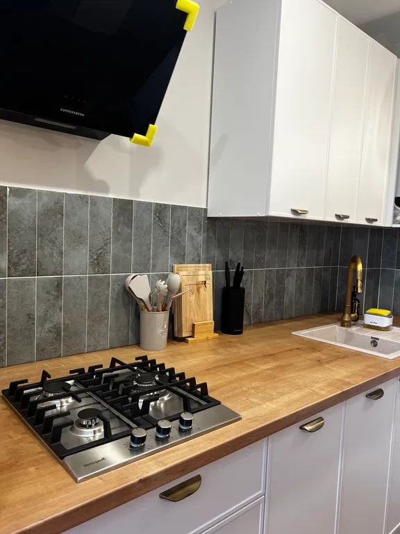 Уютные апартаменты Дюны в сказочном городе на берегу Балтийского моря