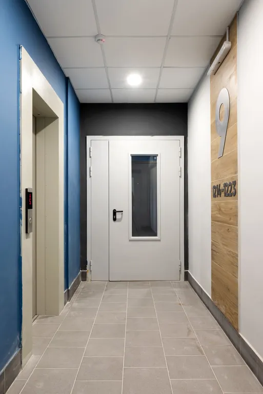 Квартира на ул. Вадима Шефнера — виды Финского залива