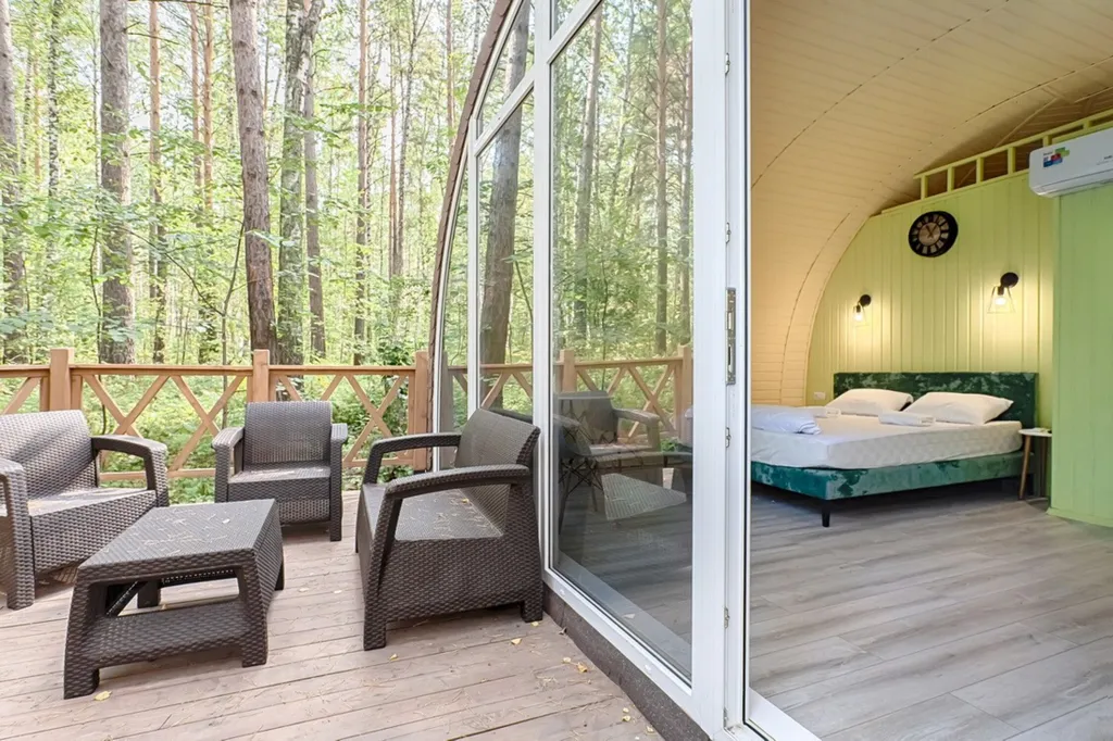 1-комнатный Дом