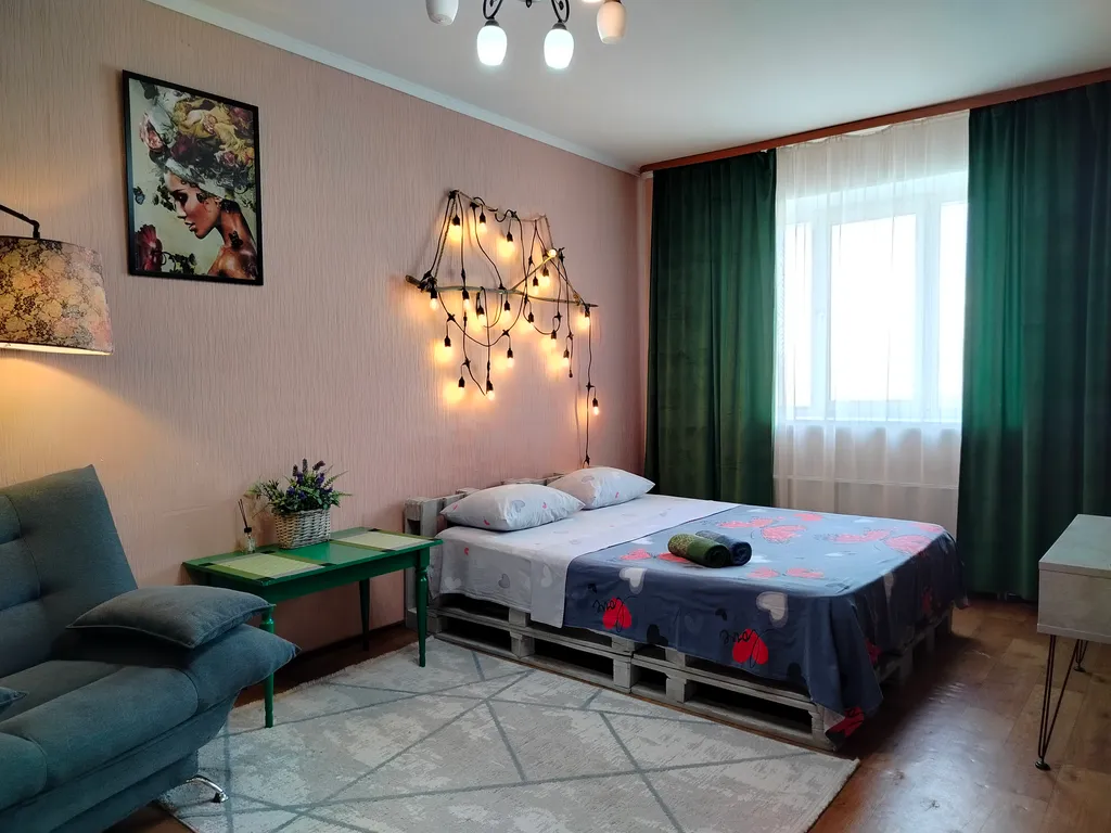 1-комнатная Квартира