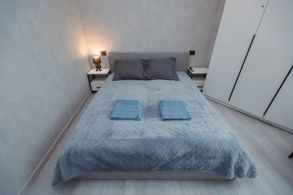 Квартира Уютная квартира в нoвом cовременном ЖK Шерегеш — Шерегеш