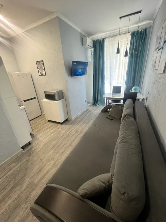 Квартира Квартира Студия с террасой — Адлер