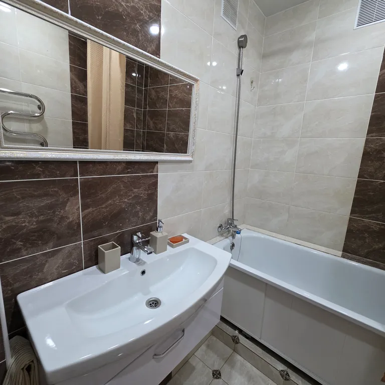 Уютная квартира в центре города