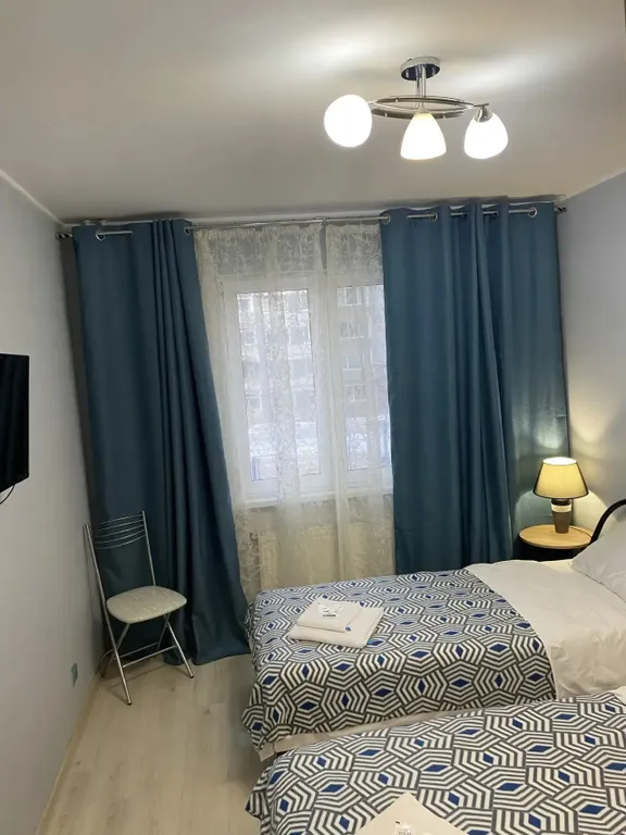 Уютная квартира рядом с центром