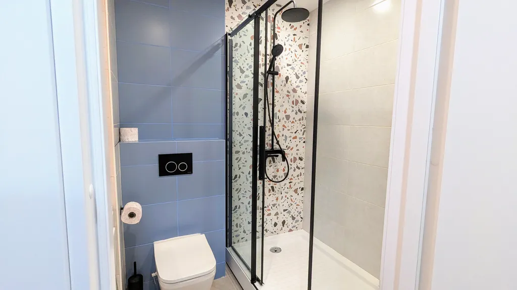 Квартира Квартира Акварель у Нии Петрова — Песочный