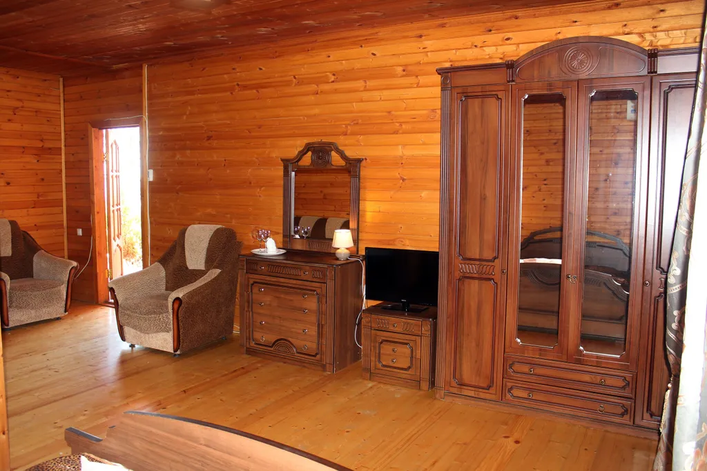 Семейный номер | 4 человека | первая линия