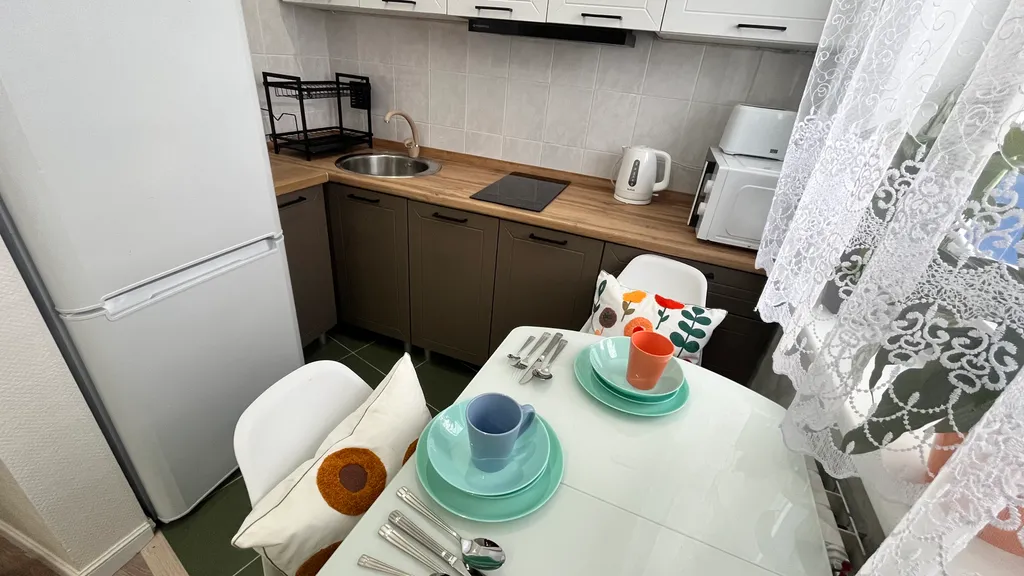 Уютная студия