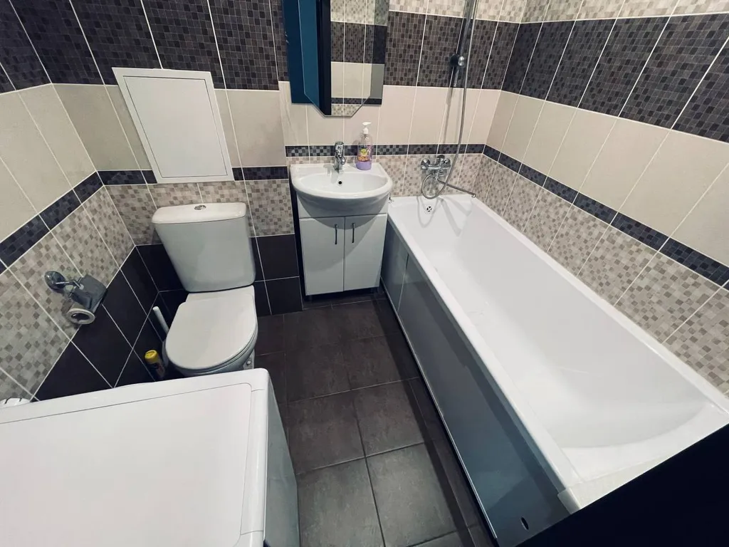 Отличный апартамент рядом с Реадовским парком