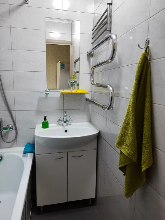 Апартаменты у Музея мирового океана