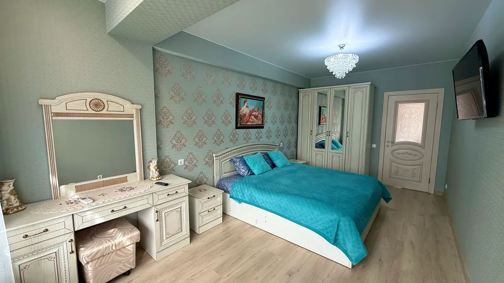 2-комнатная квартира Богема у моря — аренда посуточно в Дагомыс