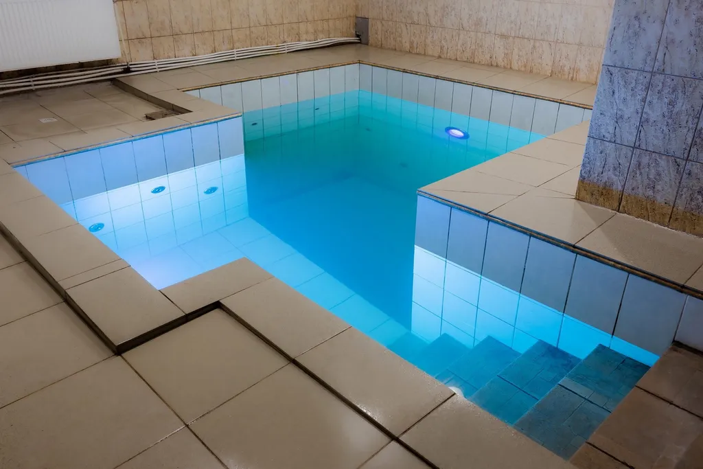 Коттедж Дом с бассейном и сауной — аренда посуточно в Токсово