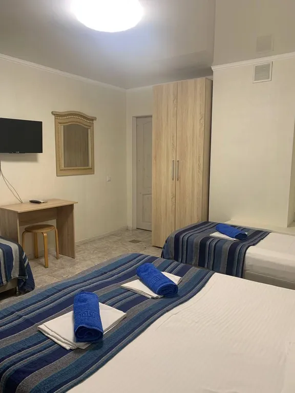 Квартира Комната — Сириус