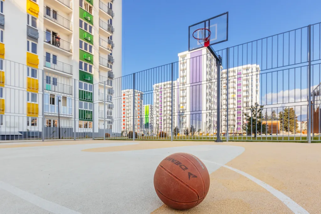 Кваритра в ЖК Фрукты Гранат 3087