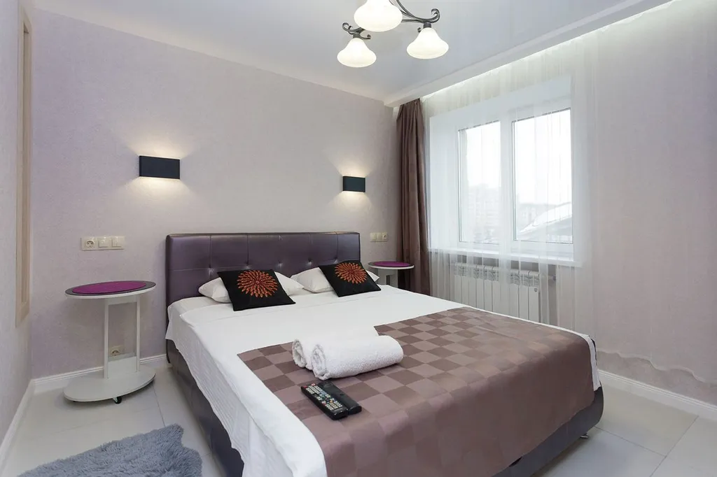 Квартира Квартира Luxury apartments in the center — Минск
