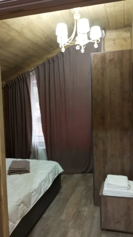 Уютный и современный коттедж