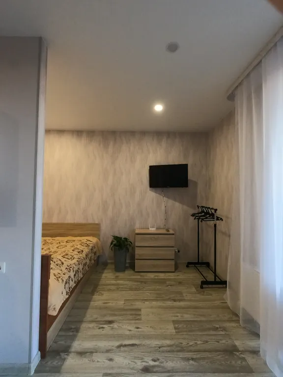 Квартира Квартира-студия в самом лучшем месте на земле — Красноярск