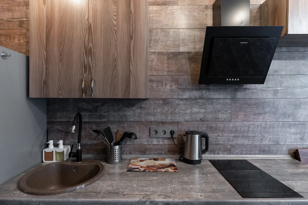 Коттедж Гостевой дом "Розмарин" номер "Лофт" — Южная Озереевка