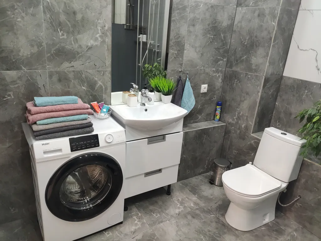 Уютная квартира в ЖК Мелодия леса