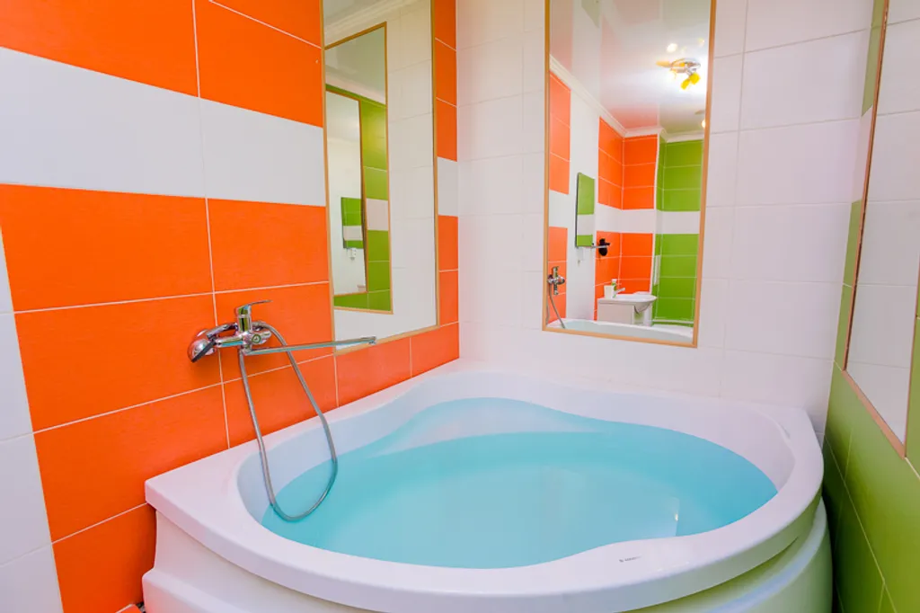 Квартира Студия рядом с ПрезидентОтелем и МВД — аренда посуточно в Уфа