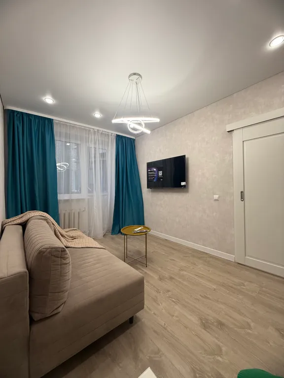 Квартира Стильная однушка в центре колыбели России-Великом Новгороде — аренда посуточно в Великий Новгород