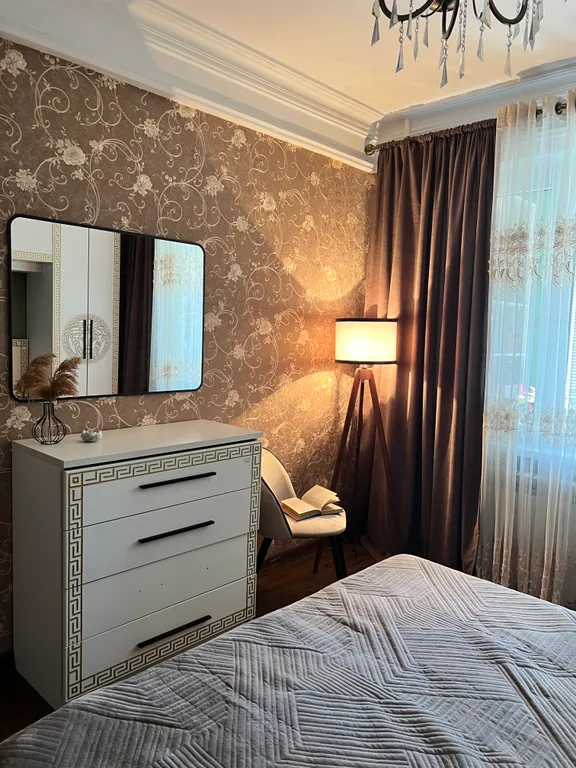 Уютная квартира в центре города со всеми удобствами