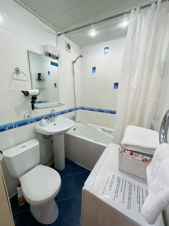 Квартира Квартира Комфортный апартамент Апарт-Комфорт в самом центре — Ярославль