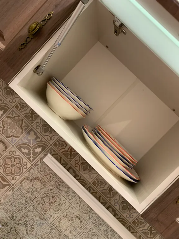 Уютная квартира с видом на горы