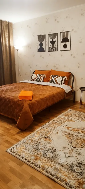 Квартира 2-комнатная Квартира — Ярославль