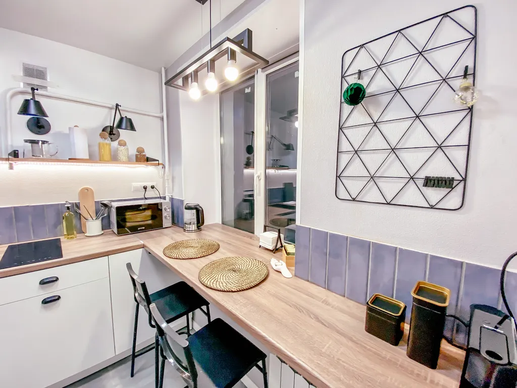 Квартира 1-комнатная Квартира — Мурманск