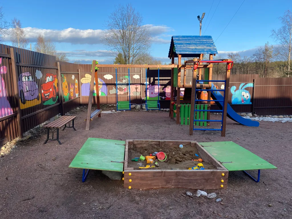 3-комнатный Дом