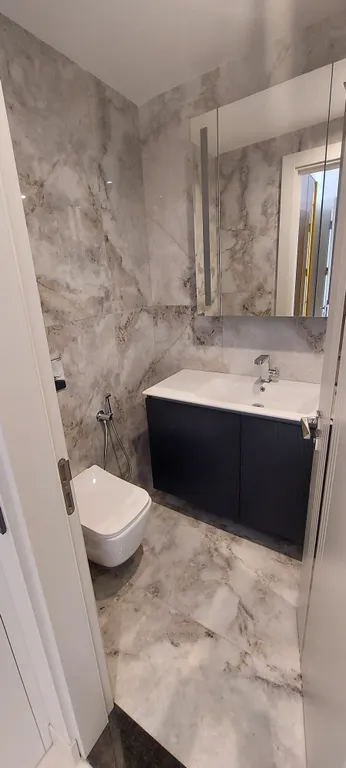 Квартира с видом на море и всем необходимым