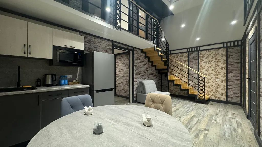 3-комнатная Квартира