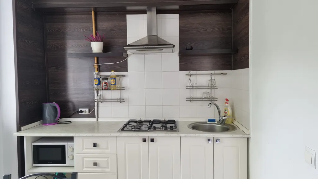 Квартира Апартаменты на озере — Калининград