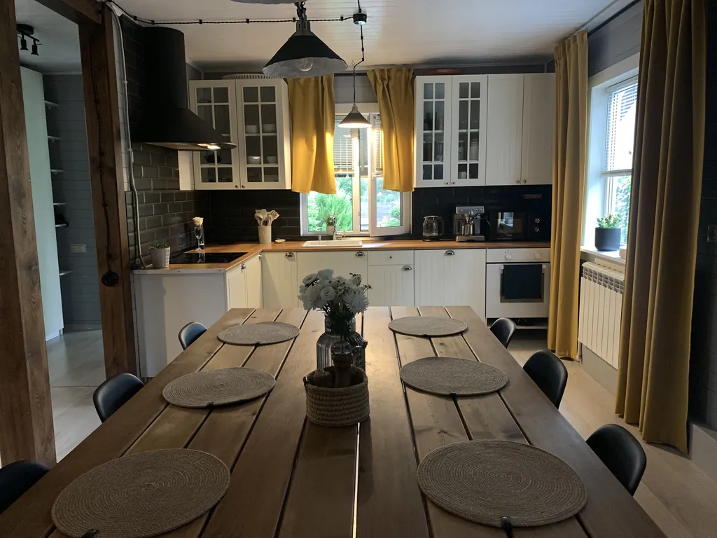 Коттедж Атмосферный релакс в загородном доме — Сельвачево