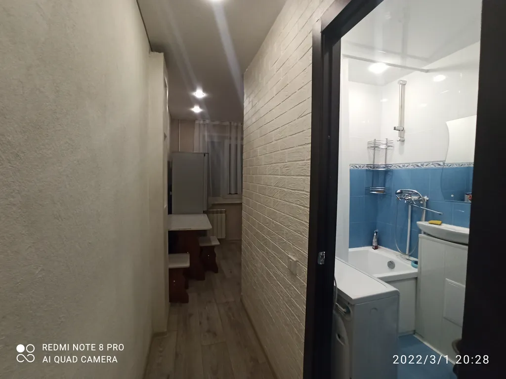 Квартира Квартира рядом с Амакс, коммунальный мост — Красноярск